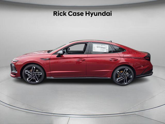 new 2026 Hyundai Sonata car, priced at $37,710
