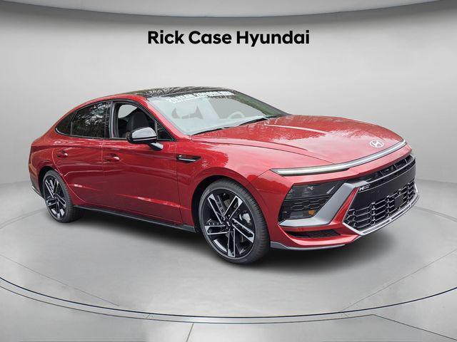 new 2026 Hyundai Sonata car, priced at $37,710
