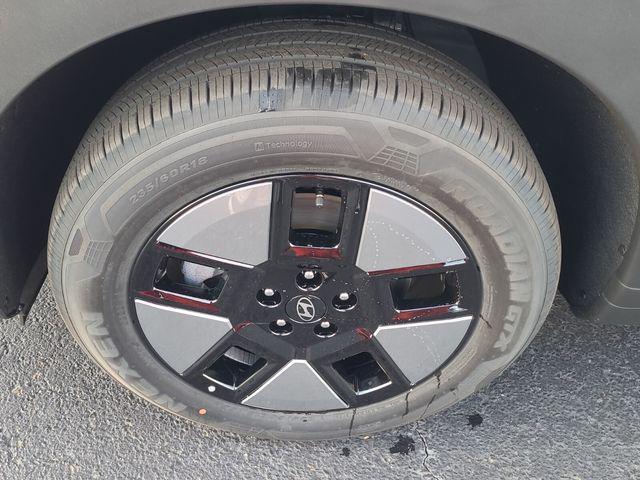 new 2026 Hyundai Santa Fe car, priced at $37,180