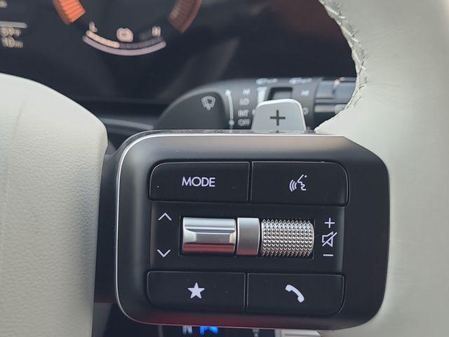 new 2026 Hyundai Santa Fe car, priced at $37,180