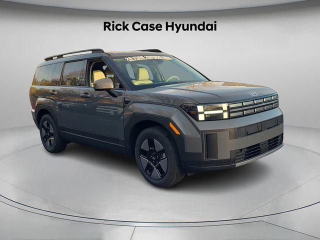 new 2026 Hyundai Santa Fe car, priced at $37,180