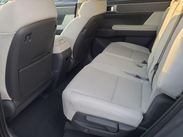 new 2026 Hyundai Santa Fe car, priced at $37,180