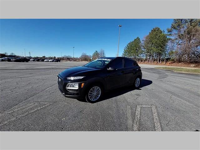 used 2021 Hyundai Kona car, priced at $15,991