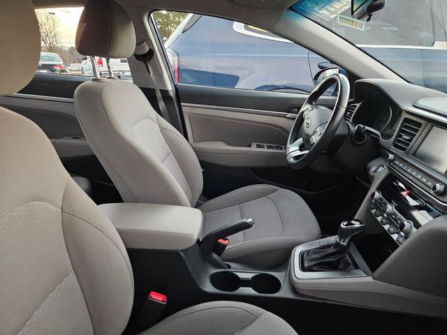 used 2019 Hyundai Elantra car, priced at $13,991
