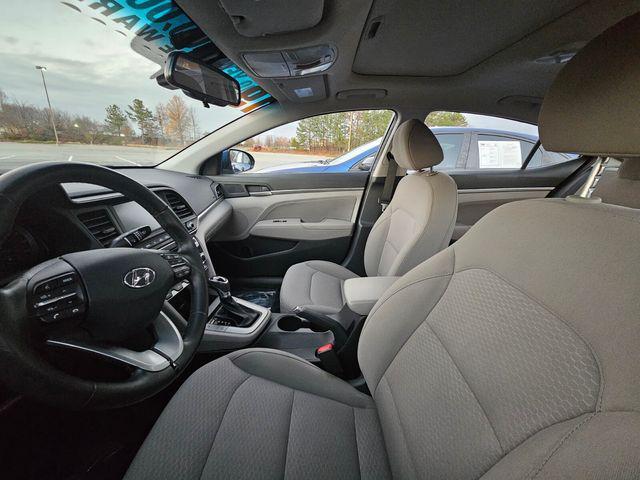 used 2019 Hyundai Elantra car, priced at $13,991