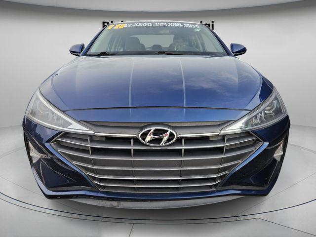 used 2019 Hyundai Elantra car, priced at $13,991