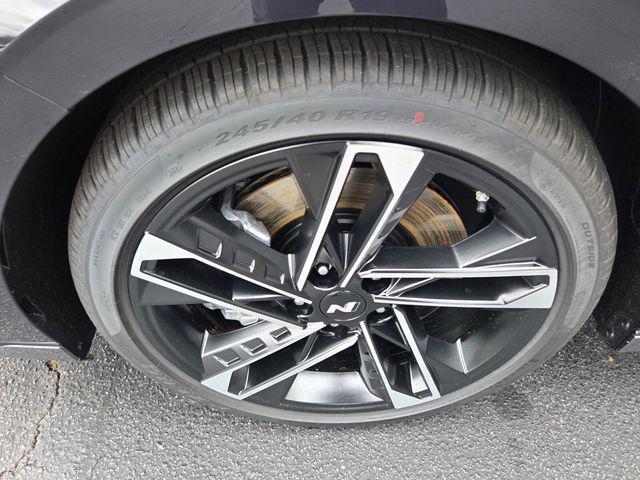 new 2026 Hyundai Sonata car, priced at $37,365