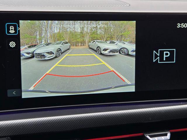 new 2026 Hyundai Sonata car, priced at $37,365