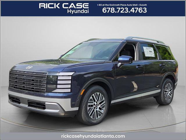 new 2026 Hyundai Palisade Hybrid car, priced at $50,812