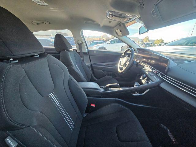 used 2024 Hyundai Elantra car, priced at $17,991