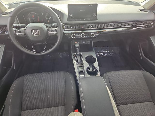 used 2024 Honda Civic car, priced at $24,991