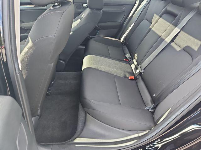 used 2024 Honda Civic car, priced at $24,991