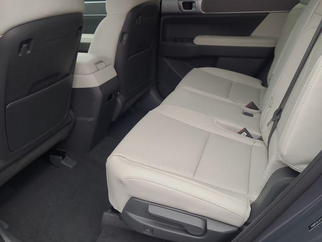 new 2026 Hyundai Santa Fe car, priced at $36,605