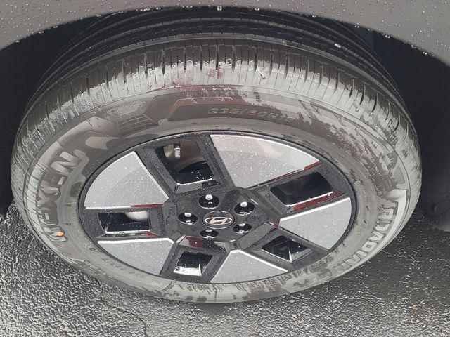 new 2026 Hyundai Santa Fe car, priced at $36,605