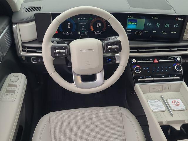 new 2026 Hyundai Santa Fe car, priced at $36,605