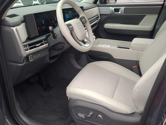 new 2026 Hyundai Santa Fe car, priced at $36,605