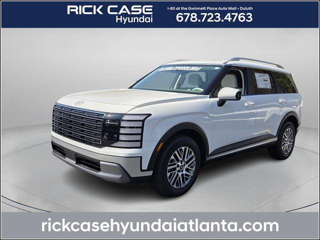 new 2026 Hyundai Palisade car, priced at $43,695