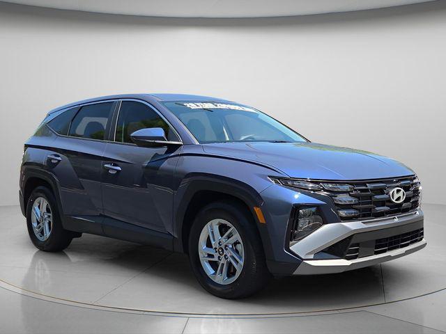 new 2026 Hyundai Tucson car, priced at $27,928
