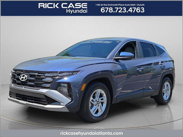 new 2026 Hyundai Tucson car, priced at $27,928