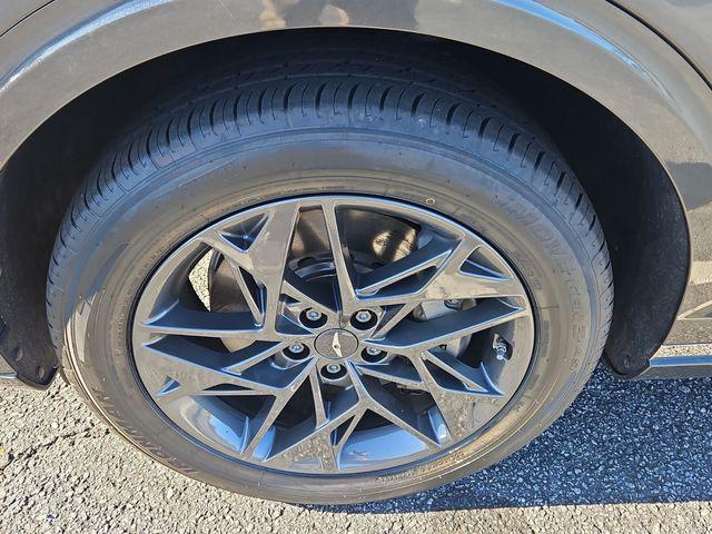 used 2023 Genesis GV70 car, priced at $35,991