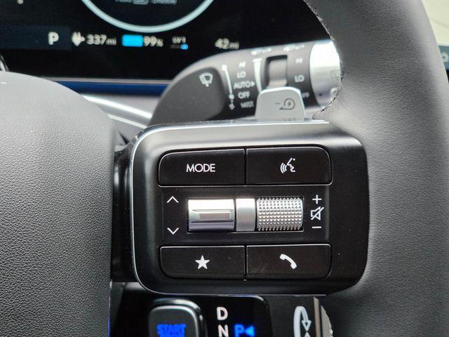 new 2026 Hyundai IONIQ 9 car, priced at $59,410