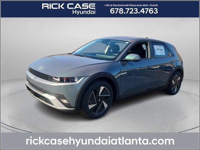 new 2026 Hyundai IONIQ 5 car, priced at $40,625