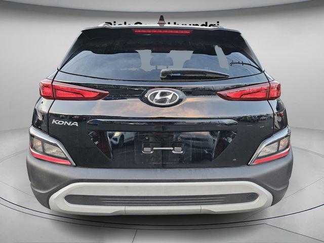 used 2023 Hyundai Kona car, priced at $18,991