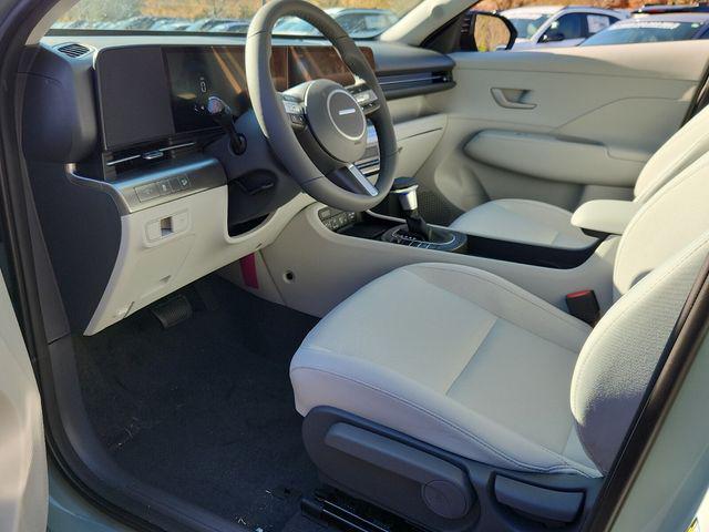 new 2026 Hyundai Kona car, priced at $26,015