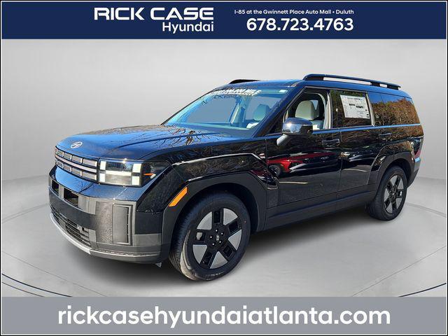 new 2026 Hyundai Santa Fe car, priced at $36,470