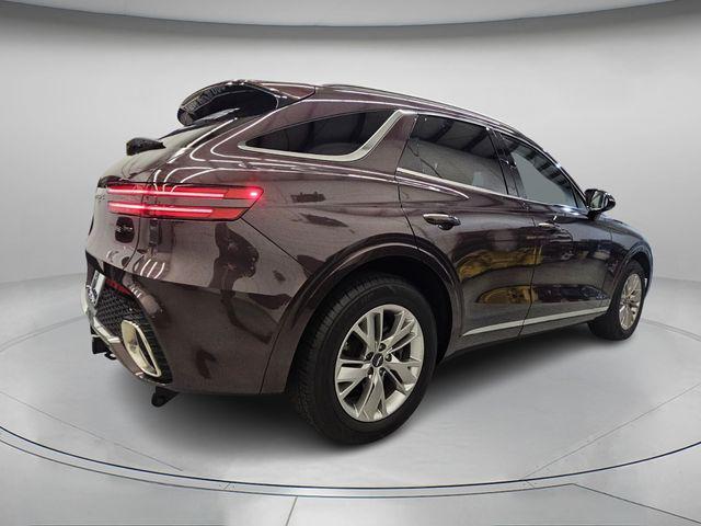 used 2022 Genesis GV70 car, priced at $30,592