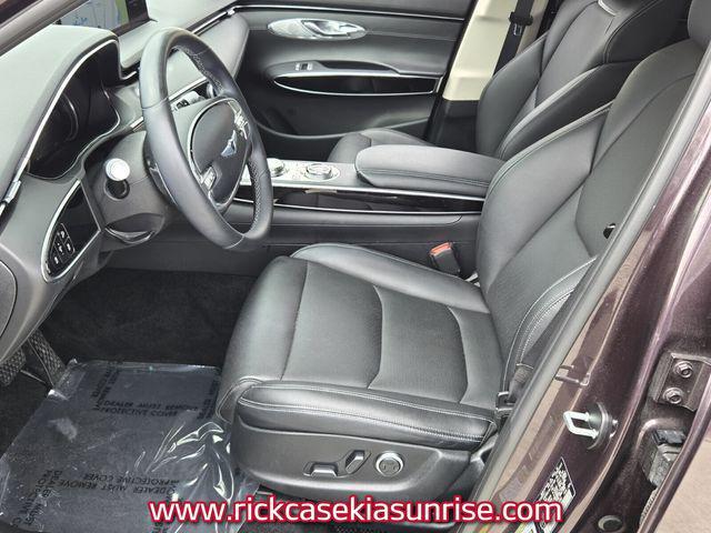 used 2022 Genesis GV70 car, priced at $31,991