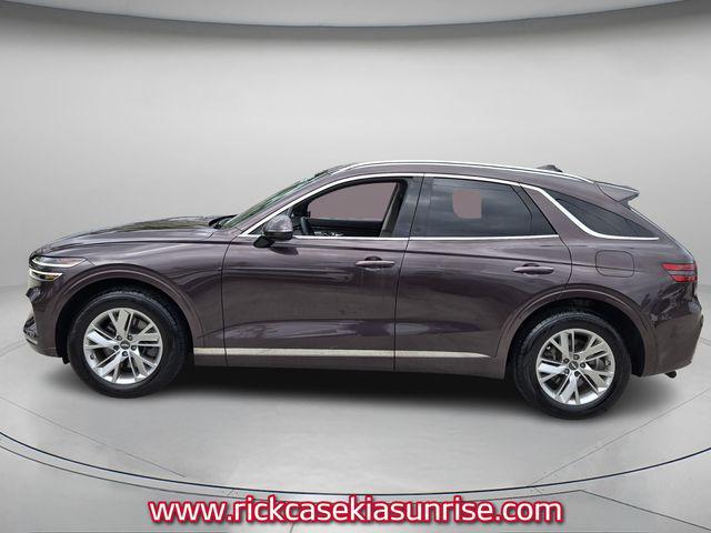 used 2022 Genesis GV70 car, priced at $31,991