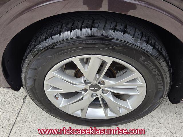 used 2022 Genesis GV70 car, priced at $31,991