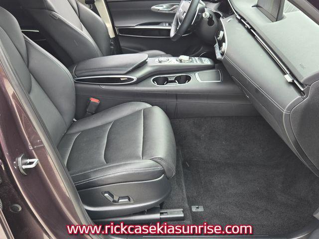 used 2022 Genesis GV70 car, priced at $31,991