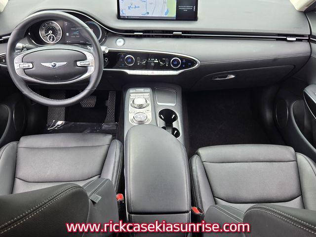 used 2022 Genesis GV70 car, priced at $31,991