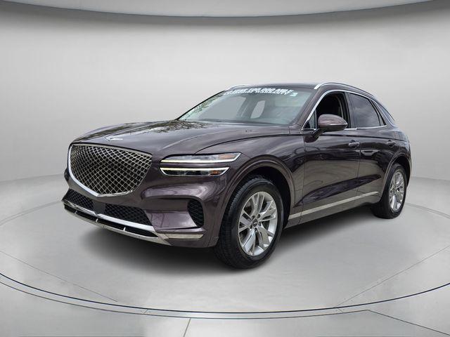 used 2022 Genesis GV70 car, priced at $31,991