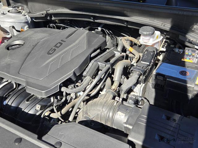 used 2023 Kia Sportage car, priced at $21,891