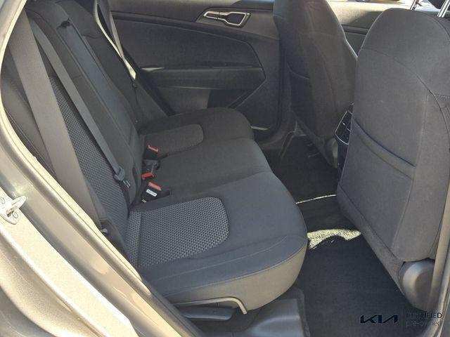used 2023 Kia Sportage car, priced at $21,891