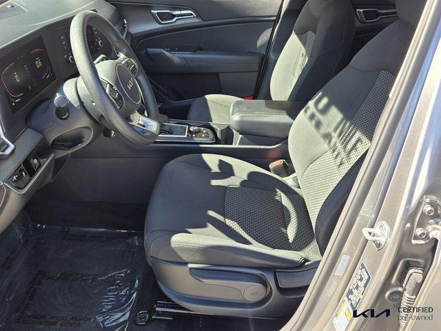 used 2023 Kia Sportage car, priced at $21,891