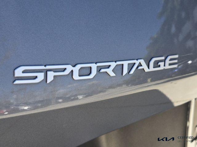 used 2023 Kia Sportage car, priced at $21,891