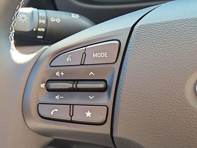 new 2026 Hyundai Venue car, priced at $25,045