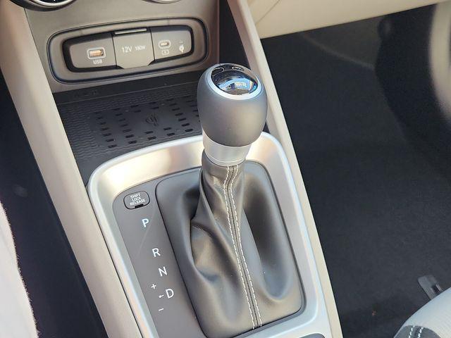 new 2026 Hyundai Venue car, priced at $25,045