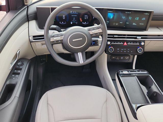 new 2026 Hyundai TUCSON Hybrid car, priced at $32,435