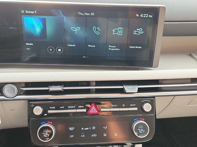 new 2026 Hyundai TUCSON Hybrid car, priced at $32,435