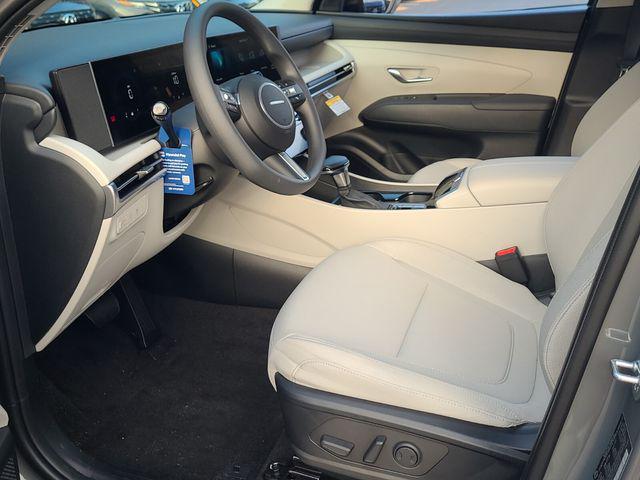 new 2026 Hyundai Tucson car, priced at $30,640