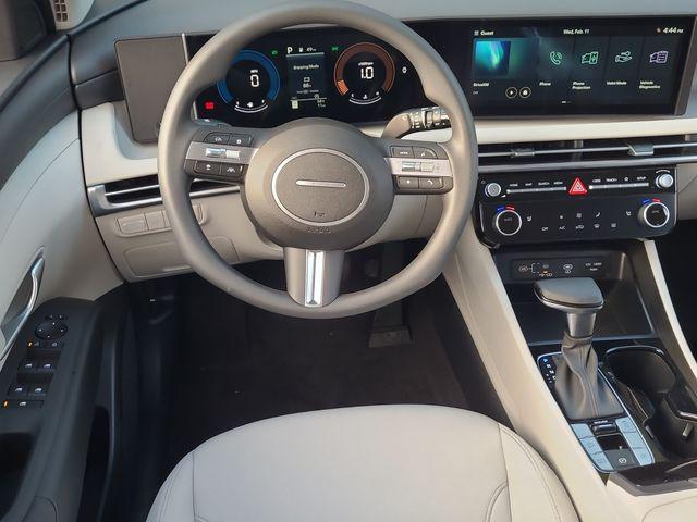 new 2026 Hyundai Tucson car, priced at $30,640