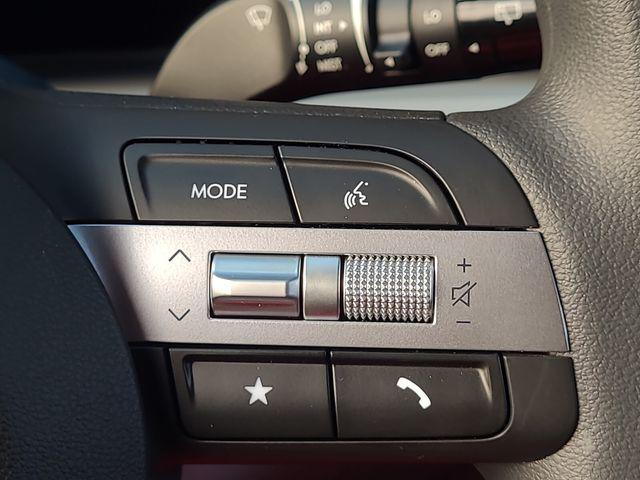 new 2026 Hyundai Tucson car, priced at $30,640