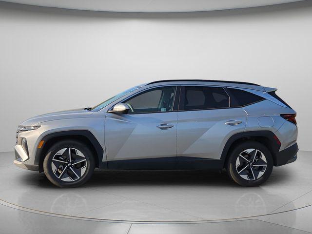 used 2025 Hyundai Tucson car, priced at $22,988