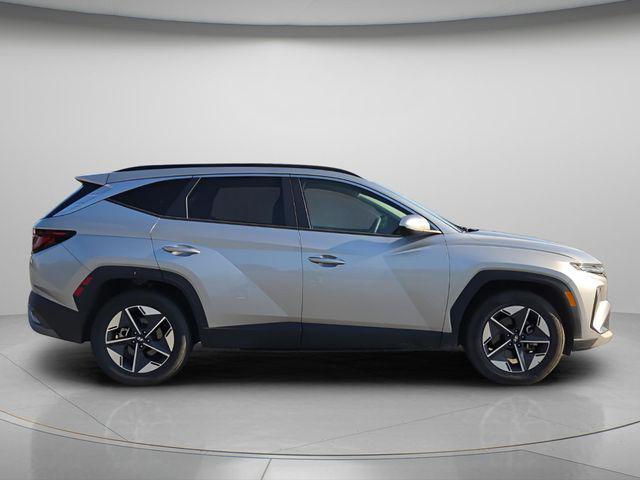 used 2025 Hyundai Tucson car, priced at $22,988