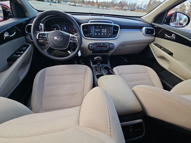 used 2019 Kia Sorento car, priced at $10,993
